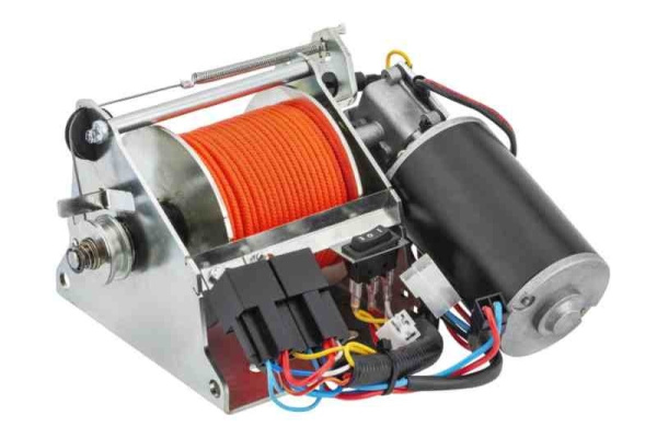 Якірна лебідка Stronger Steel Hands 35 Pro (внутрішня установка) безшумне скидання (SH35i Pro)