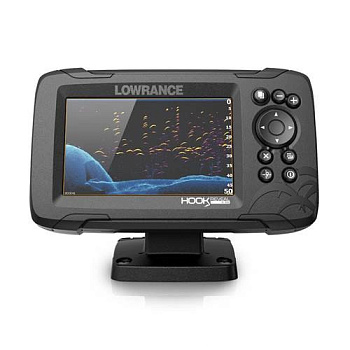 Ехолот Lowrance Hook Reveal 5 HDI 83\200 (000-15504-001)