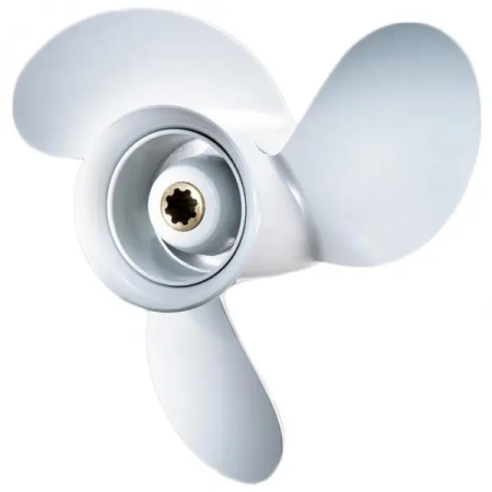 Гвинт Pana-Silver алюм.Yamaha 683-45952-00-EL 9.9-15 к.с. (Y-15 9-1/4x9-3/4)