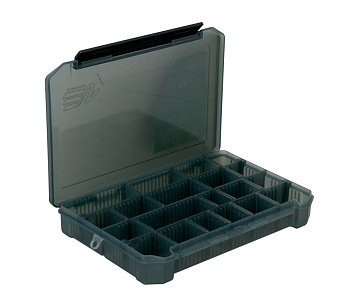 Коробка Meiho Versus VS-3038ND Black (136884)