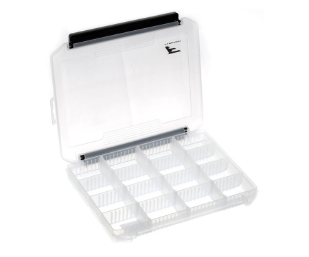 Коробка Flagman Tackle Box #34 25.5x19.5x3.5см (FBTX-34)