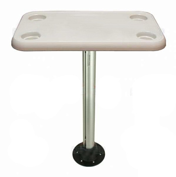 Стіл прямокутний Springfield 40х70 см, основа пластик (1690307)