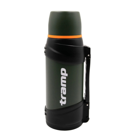 Термос Tramp Travel Line 1,6 л Оливковий (UTRC-139-olive)