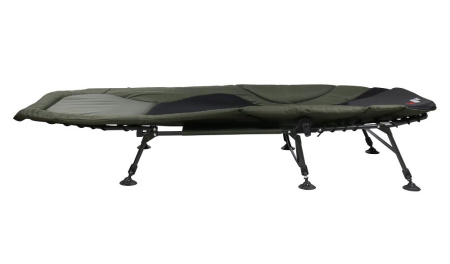 Розкладачка карпова Fishing Roi HYB019 з 6-ма ніжками, неопренова подушка (HYB019-6LS)