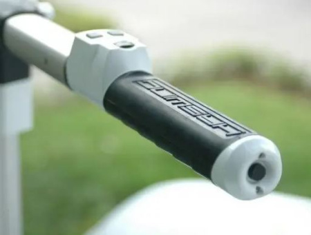Човновий електромотор Haswing Comax N 55Lbs/12V з ліфтом (HE-50717-50_W)