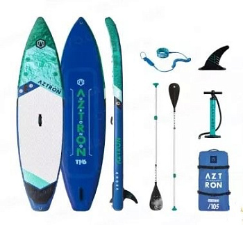 Надувна SUP дошка Aztron Urono Touring 11'6'' iSUP (AS-312D)