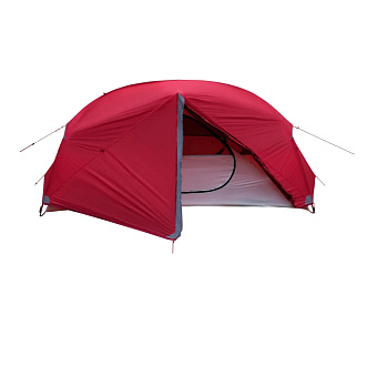 Намет Tramp Cloud 2 Si (TRT-092-red)