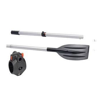 Весло полегшене розбірне Kolibri 1200 мм, ліве, в зборі (К-190 - К-230)