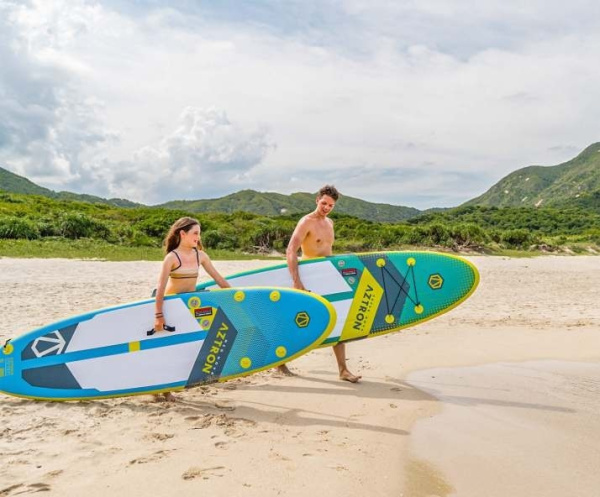 Надувна SUP дошка Aztron Neo Nova Compact 9'0'' All Around iSUP (AS-009)