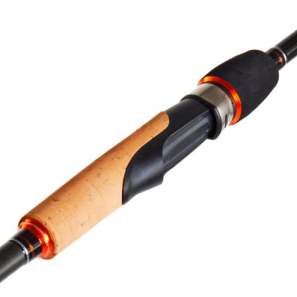 Спінінг Team Salmo Treno 4-18g 2.07m (TSTR-682MLF)