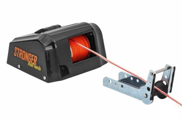 Якірна лебідка Stronger Steel Hands 35 (SH35)