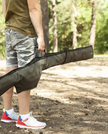 Чохол для одного вудилища 210 см Fisher (K-032)