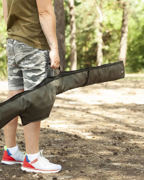 Чохол для одного вудилища 210 см Fisher (K-032)