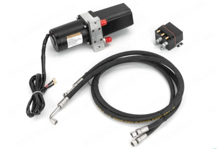 Гідравлічний трим Stronger до 50 к.с.(GT 1000)