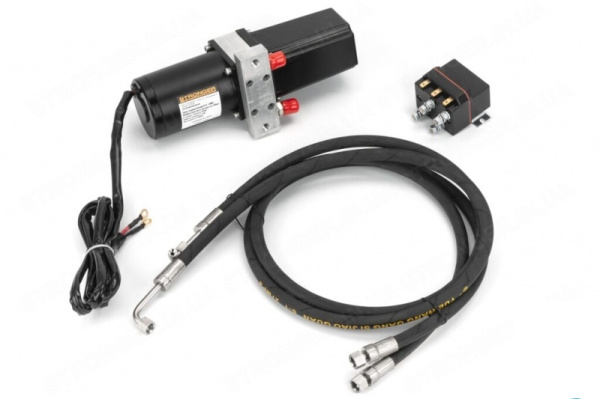 Гідравлічний трим Stronger до 50 к.с.(GT 1000)