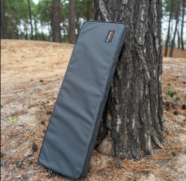 М'яка накладка на сидіння в човен 65х20х5 см Fisher (К-124)