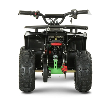 Квадроцикл акумуляторний FORTE FFA1000 зелений (140832)