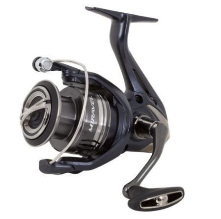 Котушка Shimano Miravel 2500S 5+1BB 5.0:1 (2266.67.51)