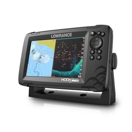 Ехолот Lowrance Hook Reveal 7 HDI 83\200 (000-15518-001)