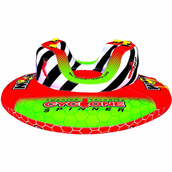 Буксирувальний балон (Плюшка) WOW Cyclone Towable (20-1070)