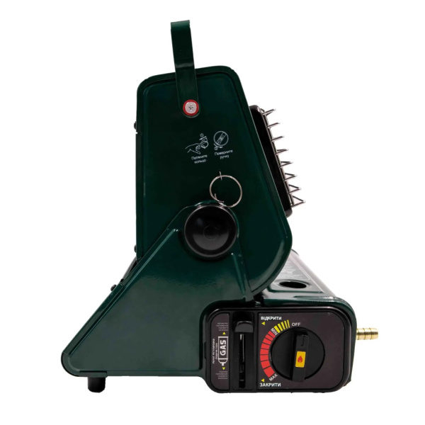 Плита-обігрівач Tramp газова (UTRG-036)