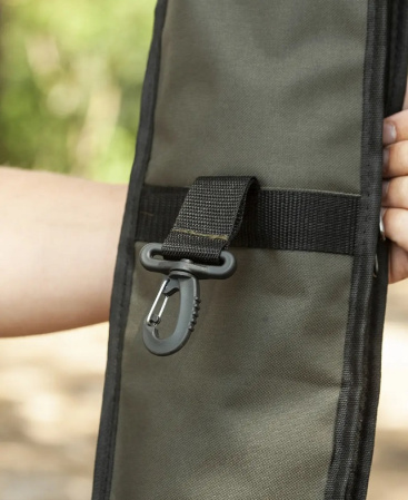 Чохол для одного вудилища 210 см Fisher (K-032)