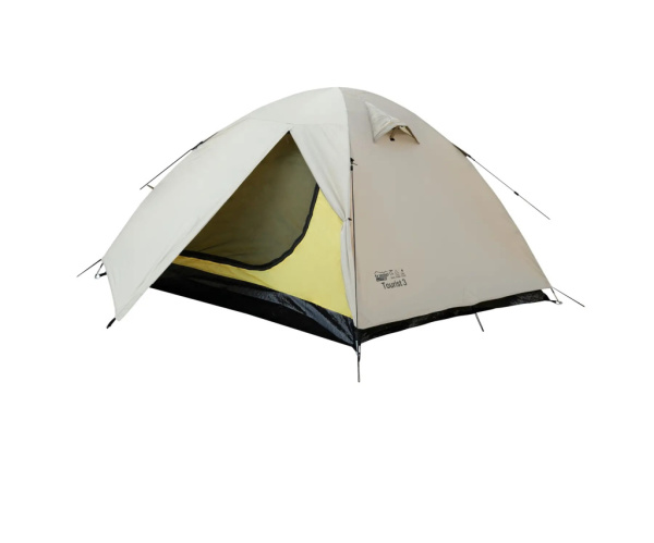 Намет Tramp Lite Tourist 3 пісочний (TLT-002-sand)