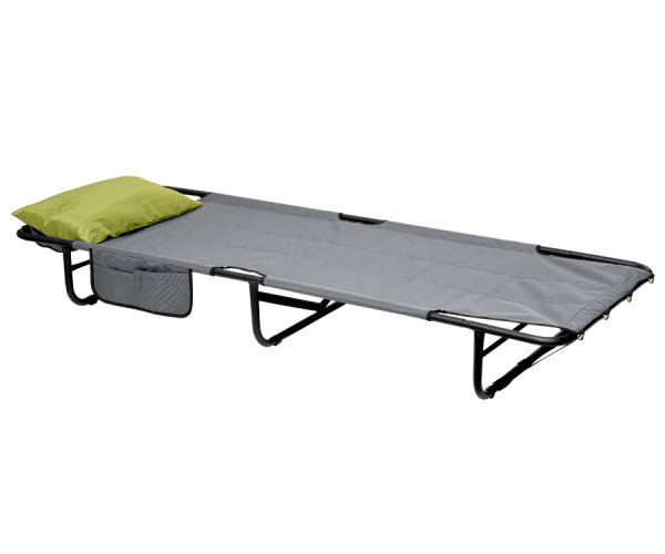 Розкладачка Forrest Комфорт 25 сірий меланж (FRSTSBC25)