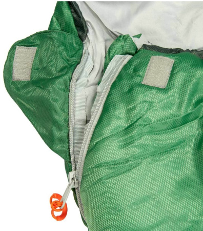Спальний мішок Skif Outdoor Morpheus C 2200, к:green (389.02.54)