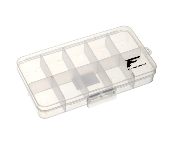 Коробка Flagman Tackle Box #25 19x10x4см (FBTX-25)