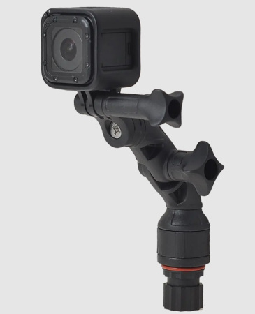 Поворотно-похилий тримач для камери або портативних навігаційних вогнів Ng002 (01.05.002.02.01)