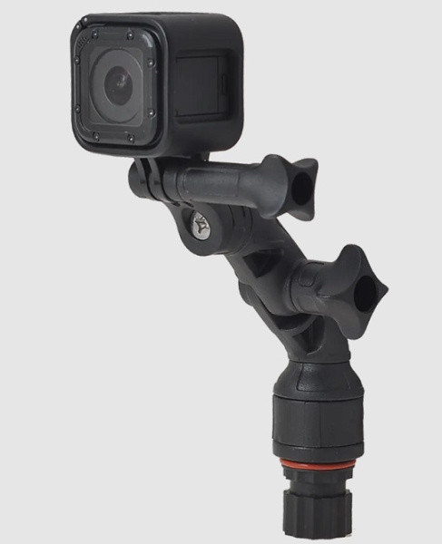 Поворотно-похилий тримач для камери або портативних навігаційних вогнів Ng002 (01.05.002.02.01)