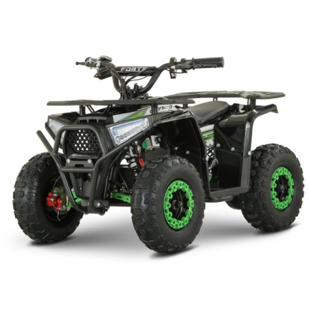 Квадроцикл акумуляторний FORTE FFA1000 зелений (140832)