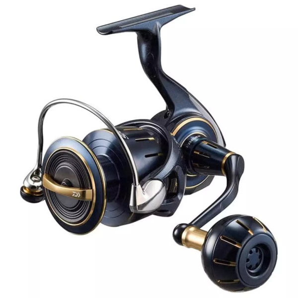 Котушка Daiwa 23 Saltiga (G)