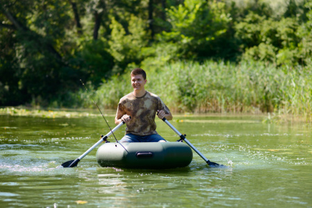 Надувний човен Kolibri К-210