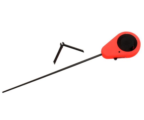 Вудка зимова Flagman Балалайка SK червона (SK-R)