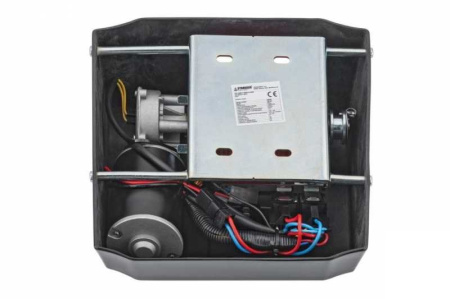 Якірна лебідка Stronger Steel Hands 35 (SH35)