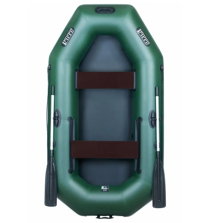 Надувний човен Ладья ЛТ-250БЕ
