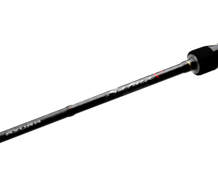 Спінінг Azura Safina X 76ULS 2.28m 0.6-5g (AZSF-76ULS)