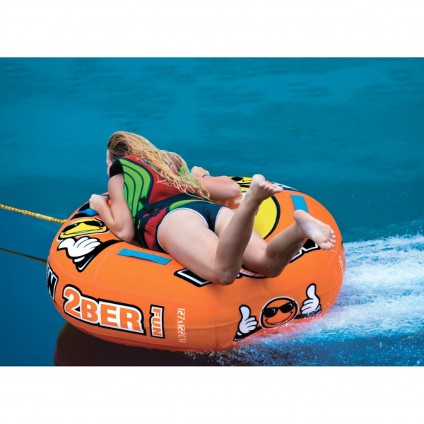 Буксирувальний балон (Плюшка) WOW 2Ber 1Р Towable KIT (19-1100)