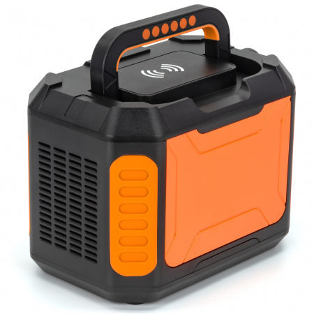 Зарядна станція Weekender by Must HBP1600TP 450WH LiFePO4 кількість циклів 5000 + ліхтар (HBP1600TP)