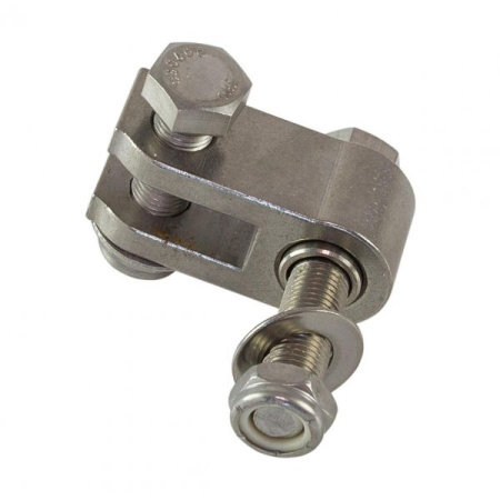 Адаптер підключення рульового тросу Pretech, нержавіюча сталь (370618)