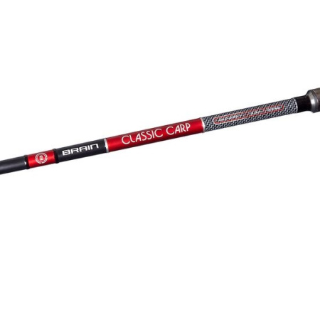 Коропове вудлище Brain Classic Carp