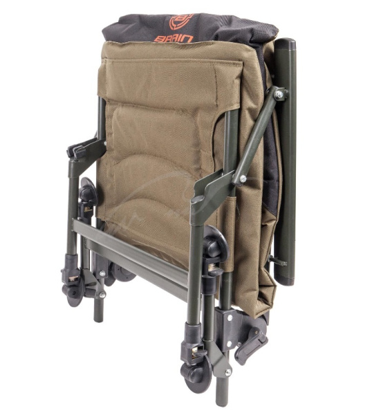 Крісло Brain Eco Recliner Armchair HYC032AL-LOW-III (1858.41.18)