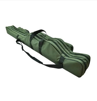 Чохол Fisher для вудлищ двохсекційний 150 см (К-015)