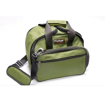 Універсальна сумка для риболовлі Fisher (К-026)