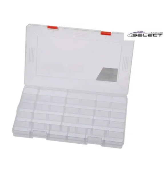 Коробка Select Lure Box SLHX-0324 37.5х22.5х3.5cm (1870.38.48)