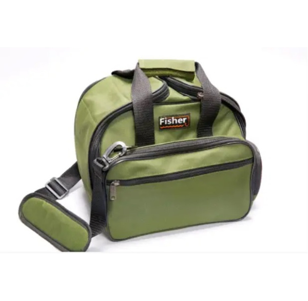 Універсальна сумка для риболовлі Fisher (К-026)