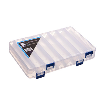 Коробка Flagman двостороння 275x190x45мм (FE2705)