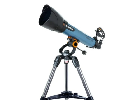 Телескоп Celestron Inspire 100 AZ (22403)